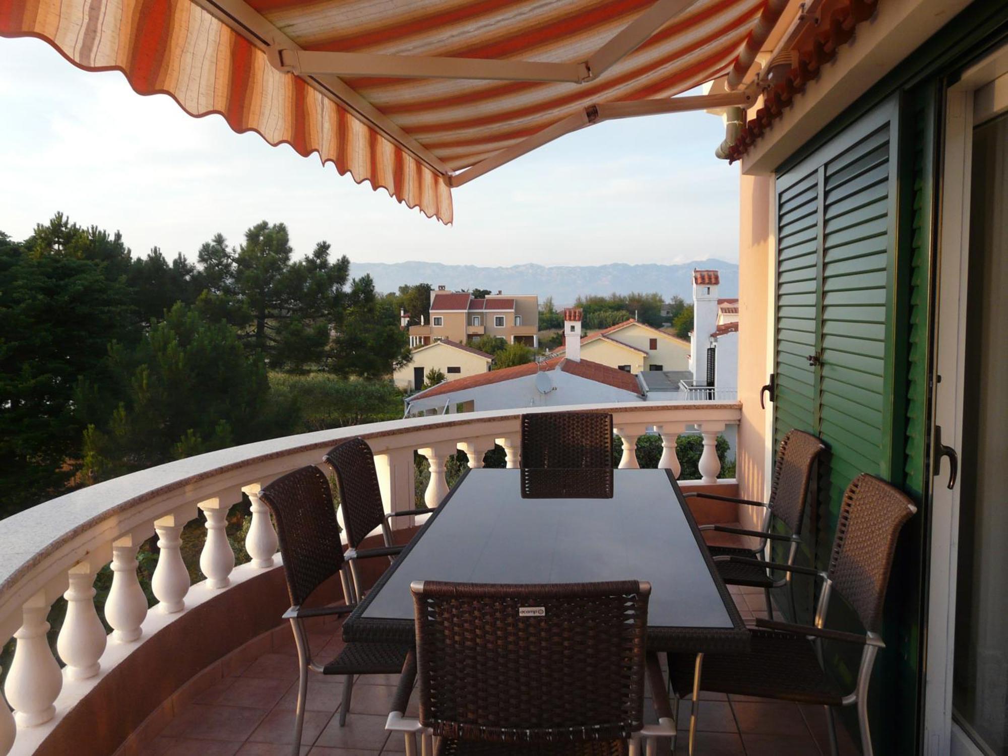 Apartment Valerija Privlaka  Szoba fotó